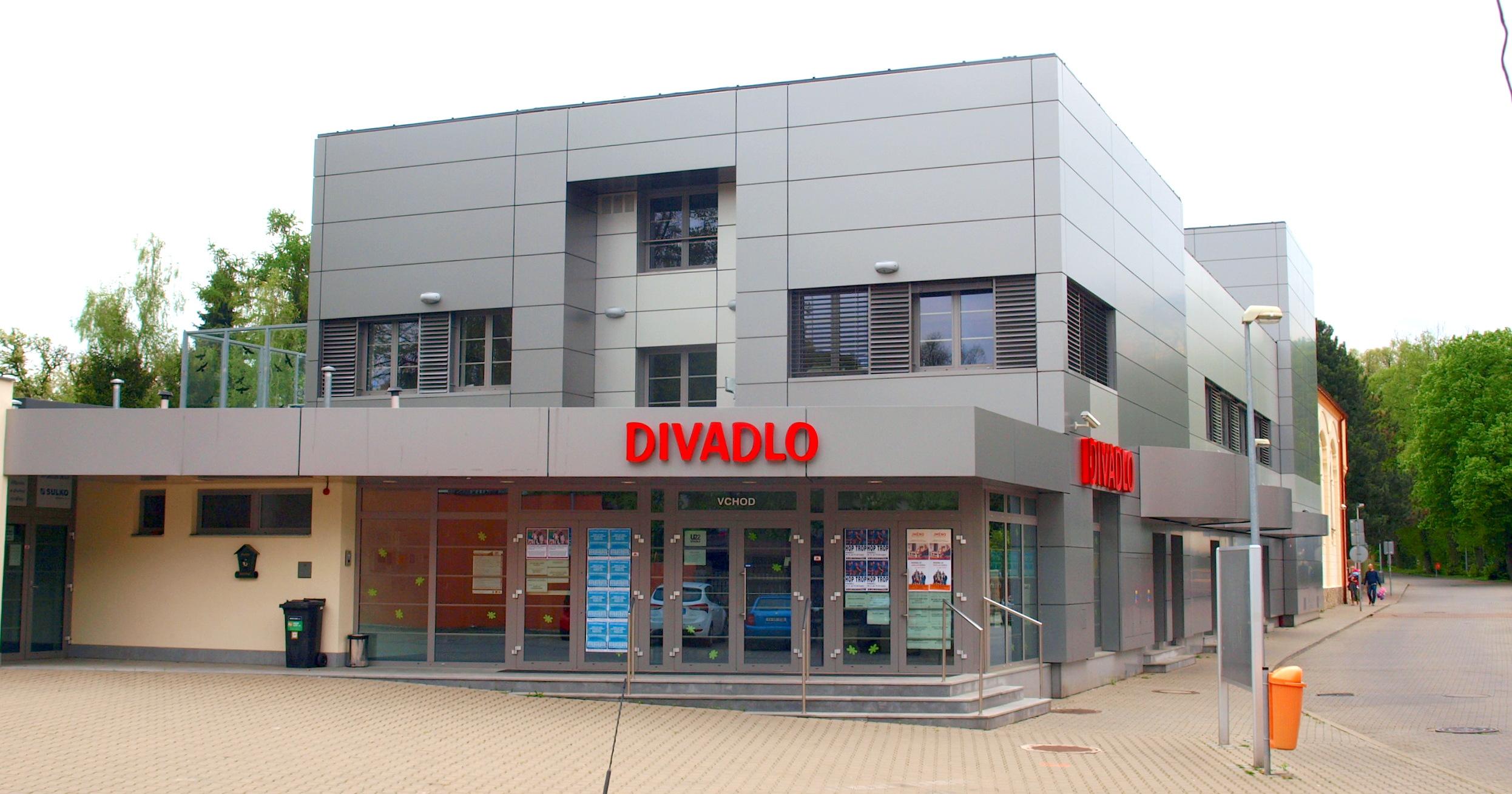 Divadlo Bolka Polivky U22